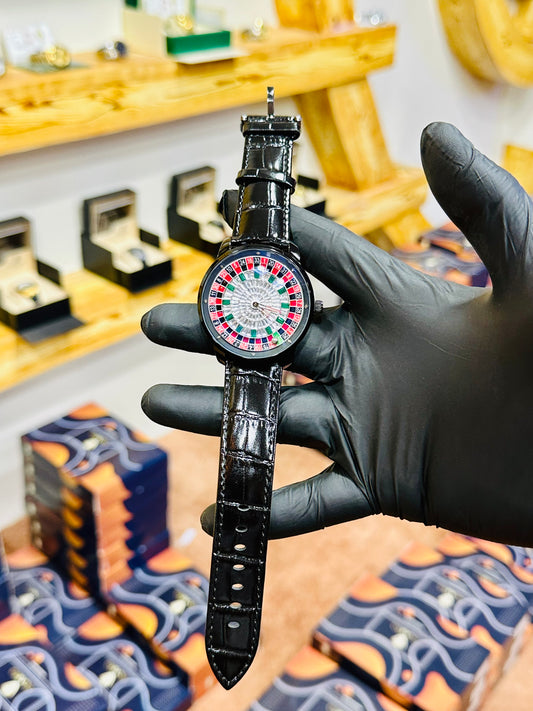 FTTPON LUXURY Watch