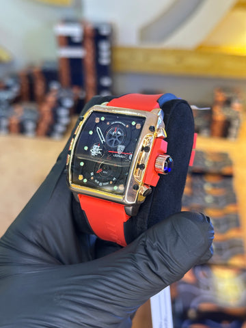 LEOPARD __CHRONOGRAPH