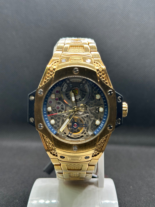 Royal Chrono Auto Master Watch