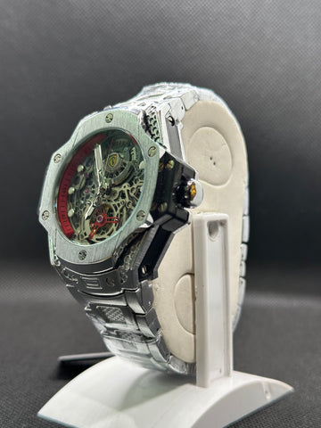 Royal Chrono Auto Master Watch
